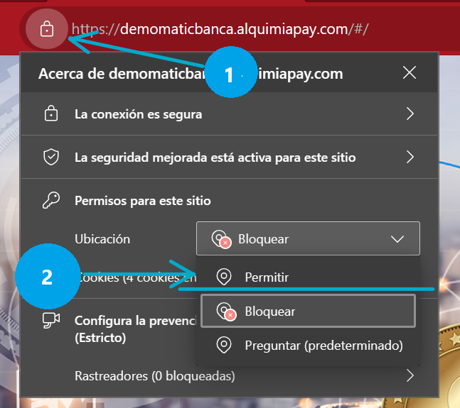 Tutorial de Geolocalización